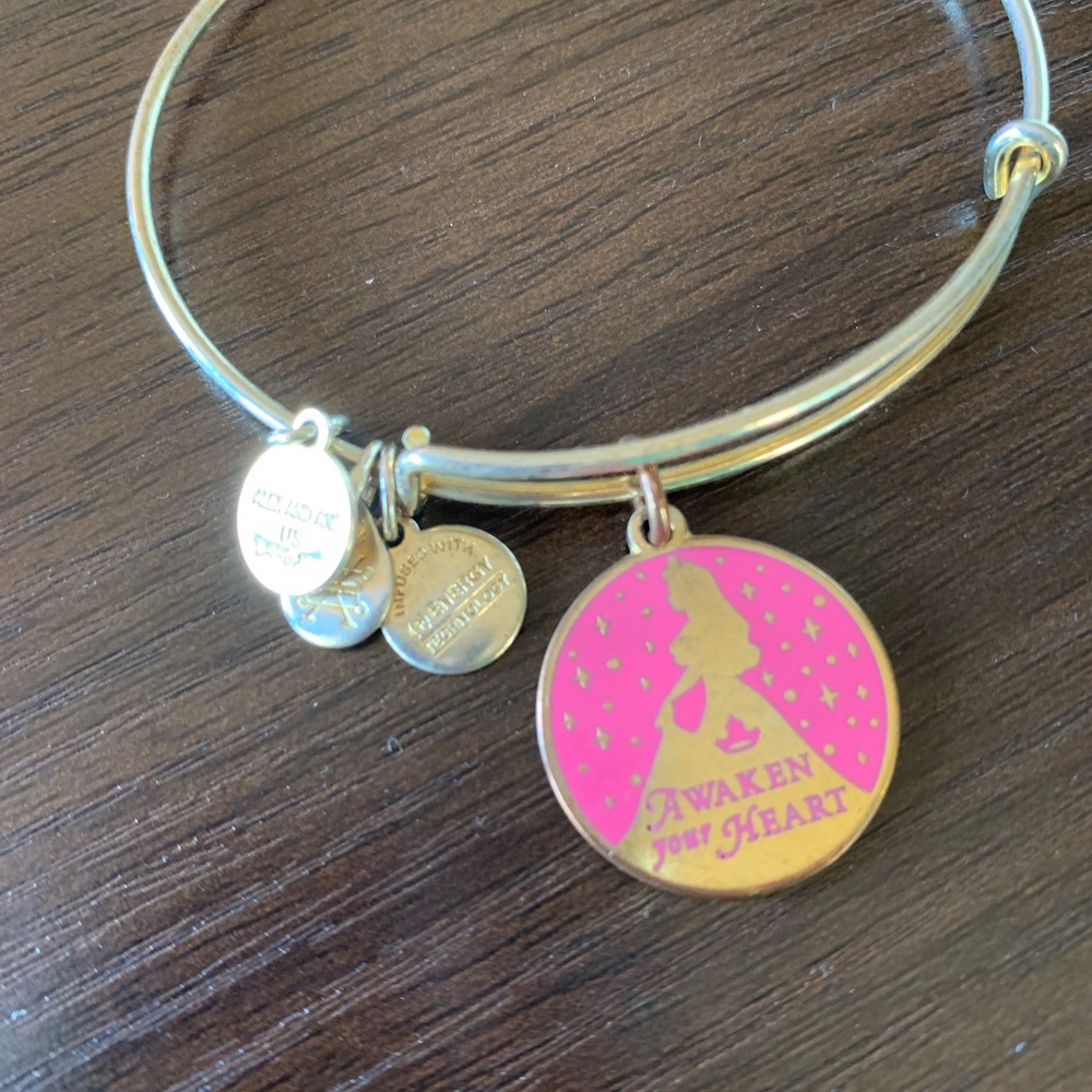 Alex and Ani Princess Aurora Bracelet